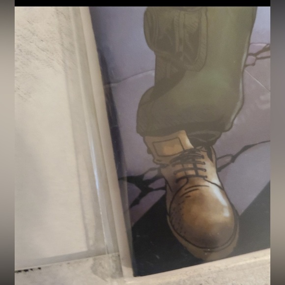 Marvel Comics THE AMAZING SPIDER-MAN EMINEM #1 2022 VARIANT Comic Book - Picture 2 of 6